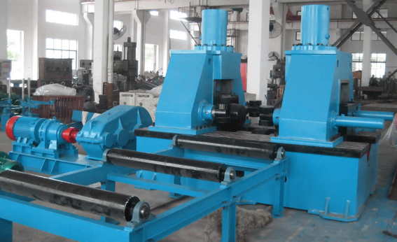 H Beam Straightening Machine