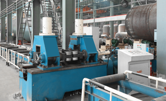 H Beam Straightening Machine