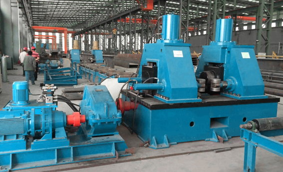 H Beam Straightening Machine