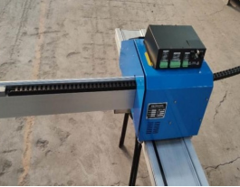 Portable Gantry CNC Plasma Cutting Machine