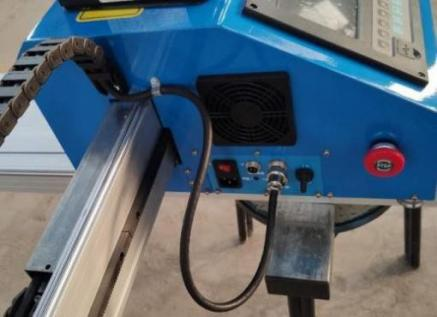Portable Gantry CNC Plasma Cutting Machine
