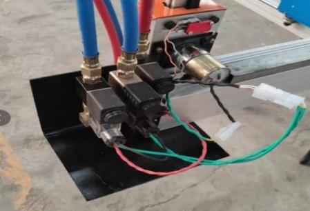 Portable Gantry CNC Plasma Cutting Machine