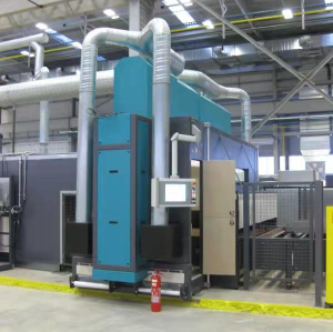 PT3070 Intelligent Painting Production Line