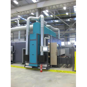 PT3070 Intelligent Painting Production Line