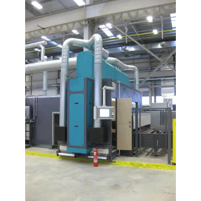 PT3070 Intelligent Painting Production Line