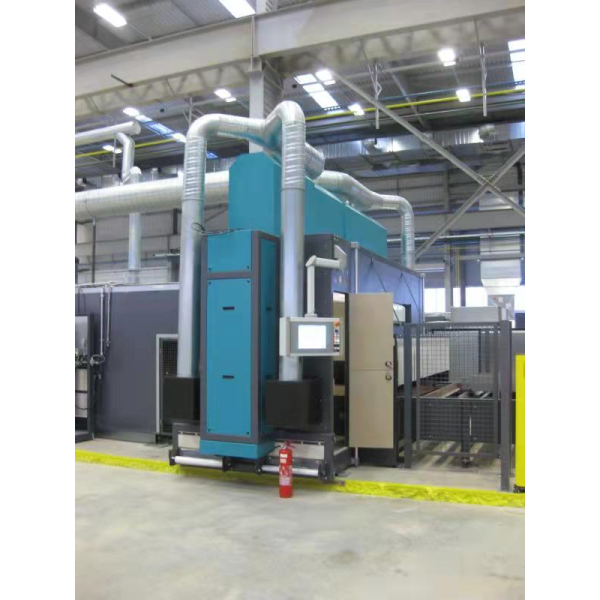 PT3070 Intelligent Painting Production Line