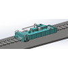PT3070 Intelligent Painting Production Line