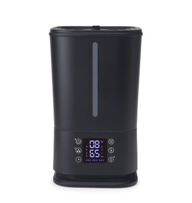 New style  warm and cool mist humidifiers with PTC heater and Wifi  Control
