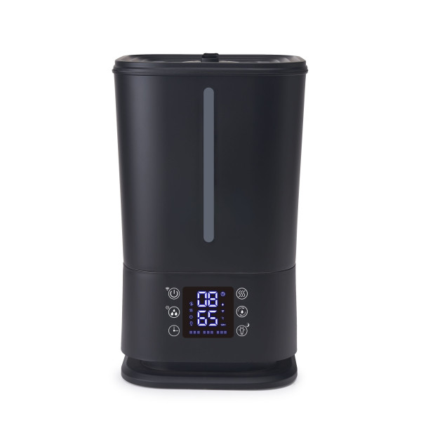 New style warm and cool mist humidifiers with PTC heater