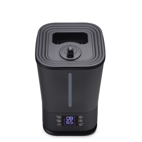 New style  warm and cool mist humidifiers with PTC heater and Wifi  Control
