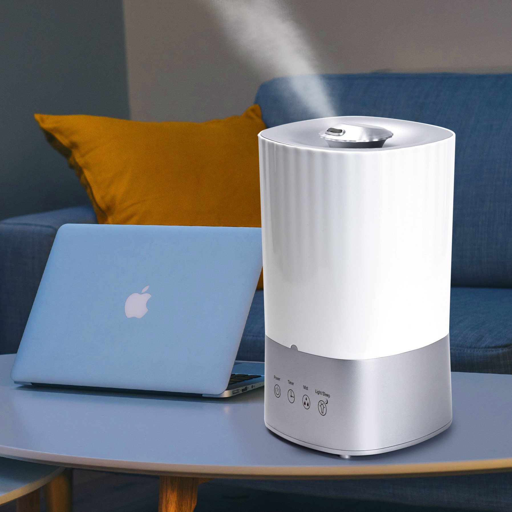 Mindy Kaling Said a Humidifier 'Completely Changed' Her Beauty Routine