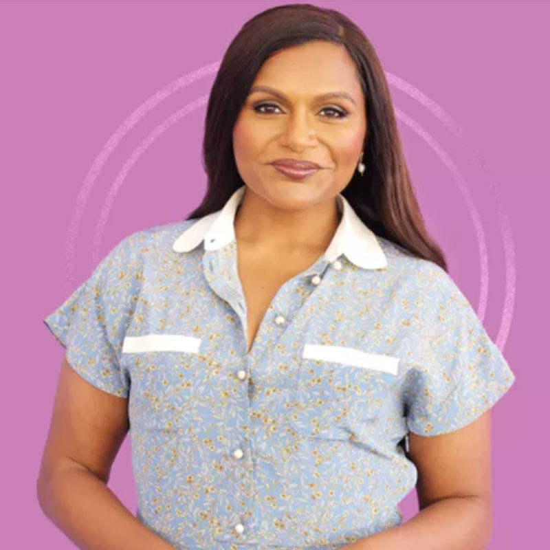 Mindy Kaling People's 2022 Beautiful Issue