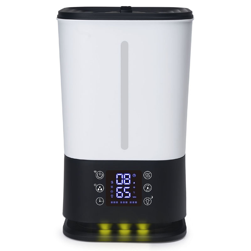 6.5L Night Light  Warm Mist Humidifier For Bedroom