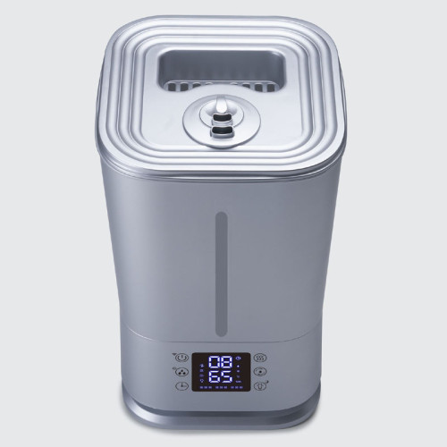 Warm Mist Humidifier For Bedroom with 6.5L Night Light