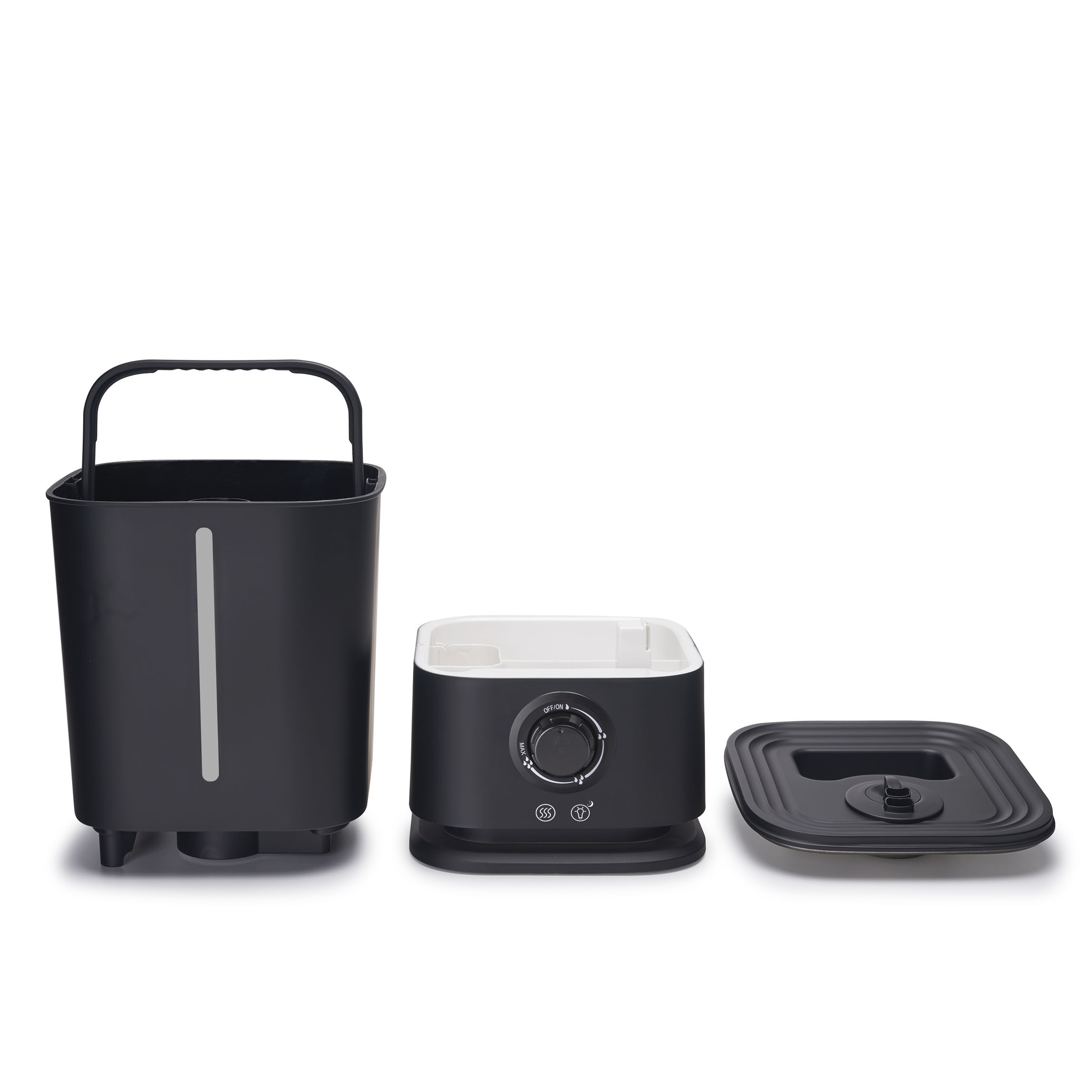 home air purifier and humidifier