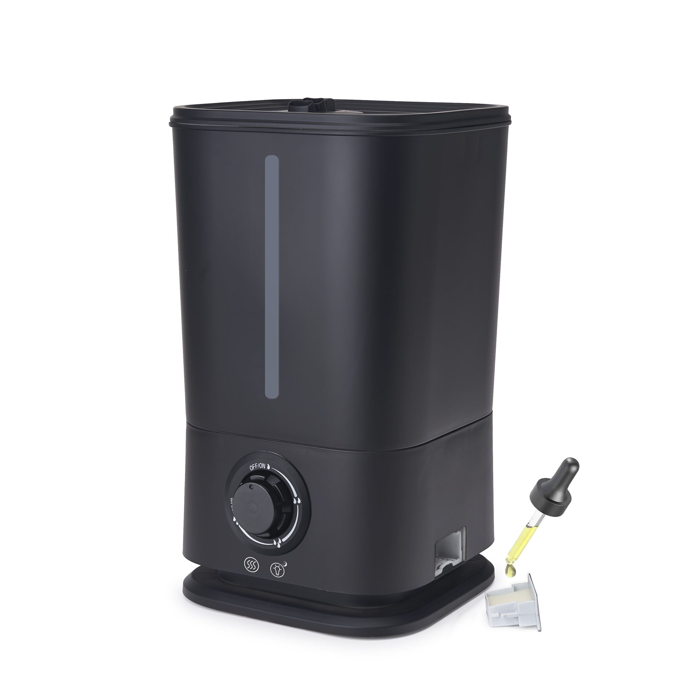 air purifier and humidifier difference