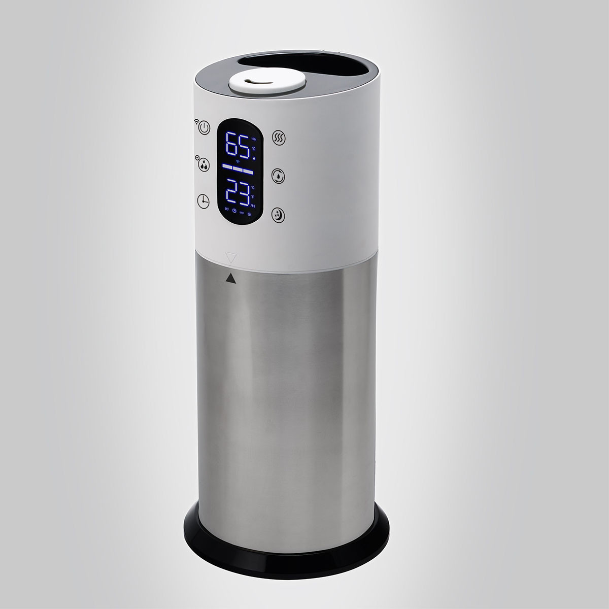 UV-C home defuser humidifier 