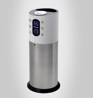 Wholesale Ultrasonic UV-C Sterilizing Air Humidifier