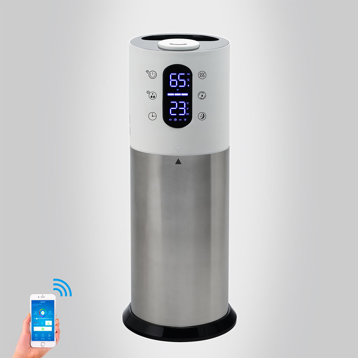 Health Benefits of Ultrasonic Air Humidifier