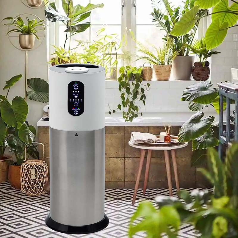 living room humidifier