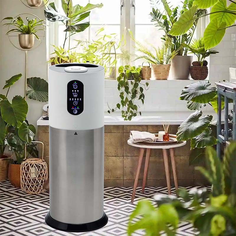 floor standing humidifiers