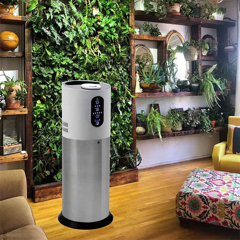  remote control floor stand room large humidifier
