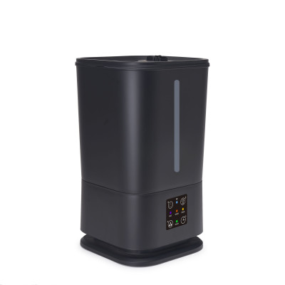 Wi-Fi App Digital Display Cool Hot Mist Steam Humidifiers For Bedroom