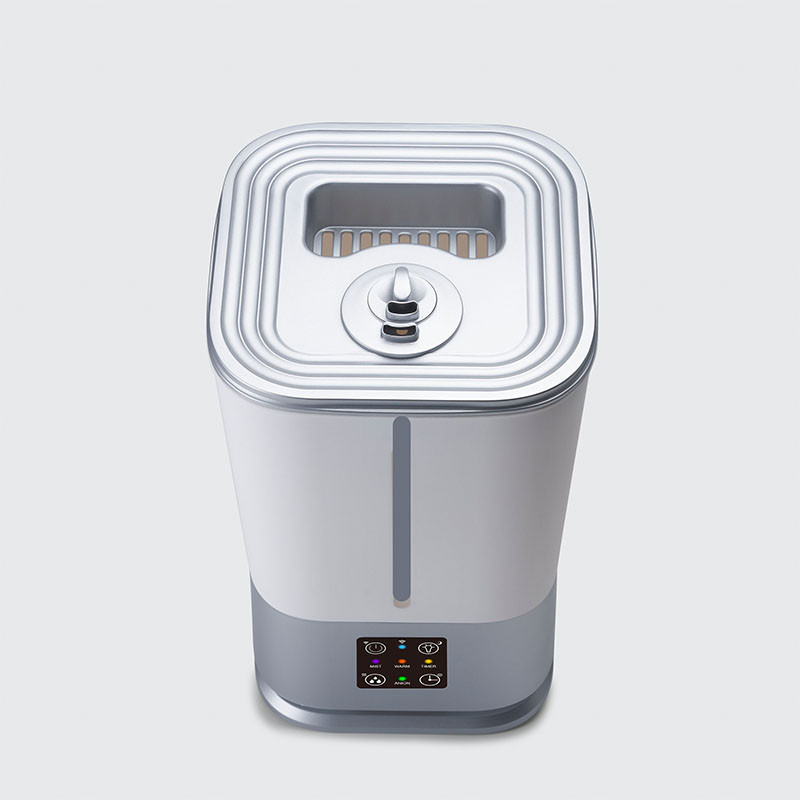 portable whole house humidifier with wifi
