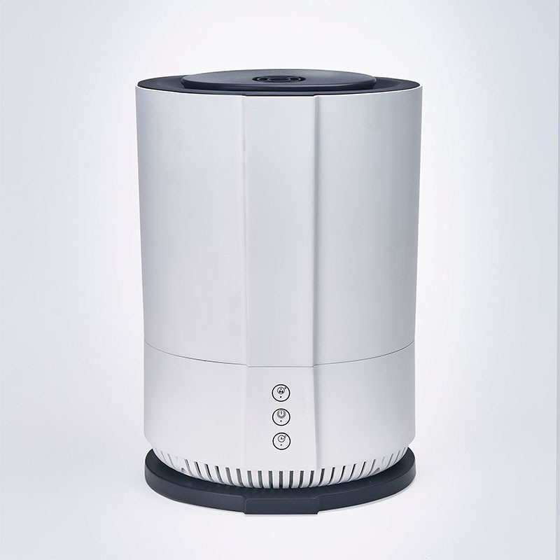 cool mist or hot steam humidifier