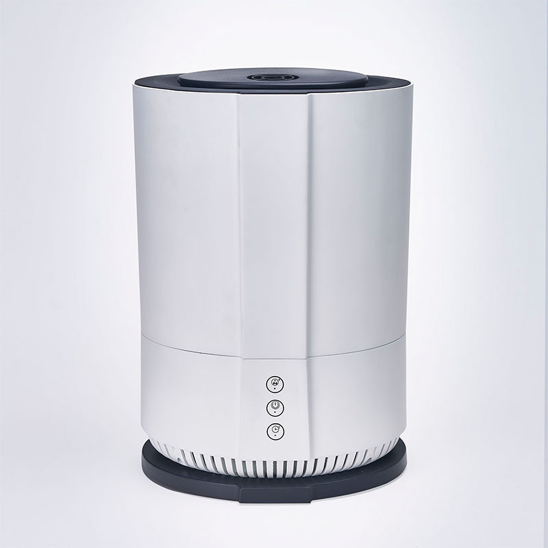 New Style Hot Steam Humidifiers with 3L Detachable Top Fill Water Tank