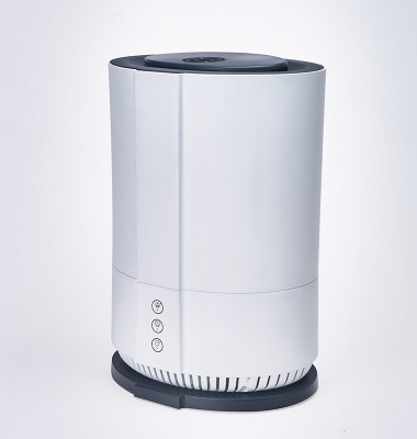 Portable steam humidifiers warm mist
