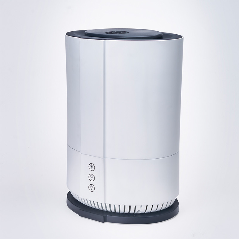 small evaporative humidifiers for bedroom