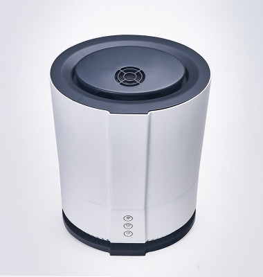 New Style Hot Steam Humidifiers with 3L Detachable Top Fill Water Tank