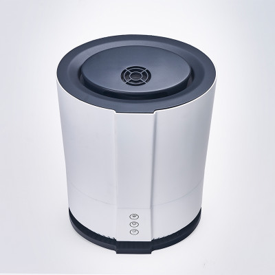 New Style Hot Steam Humidifiers with 3L Detachable Top Fill Water Tank