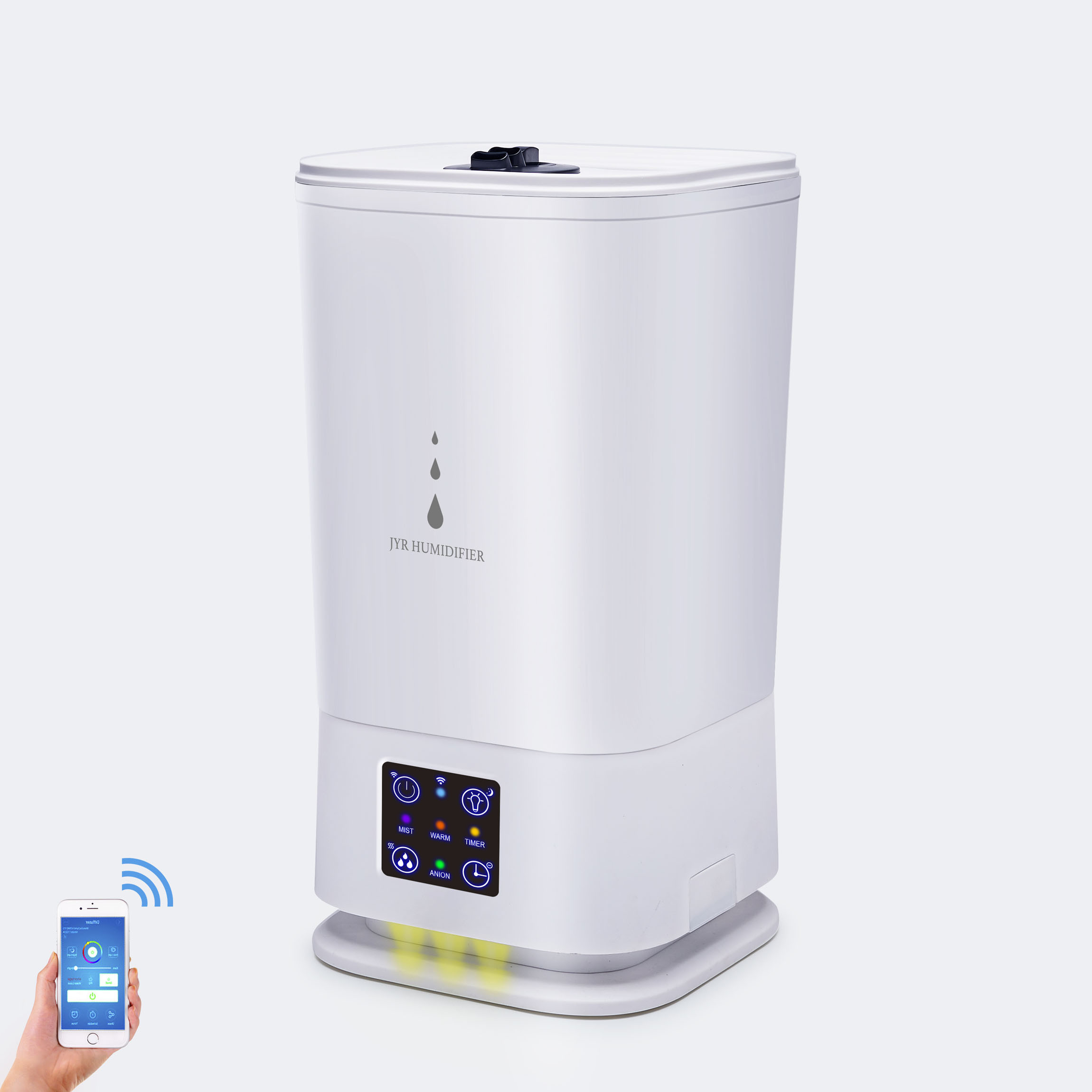 best greenhouse humidifier