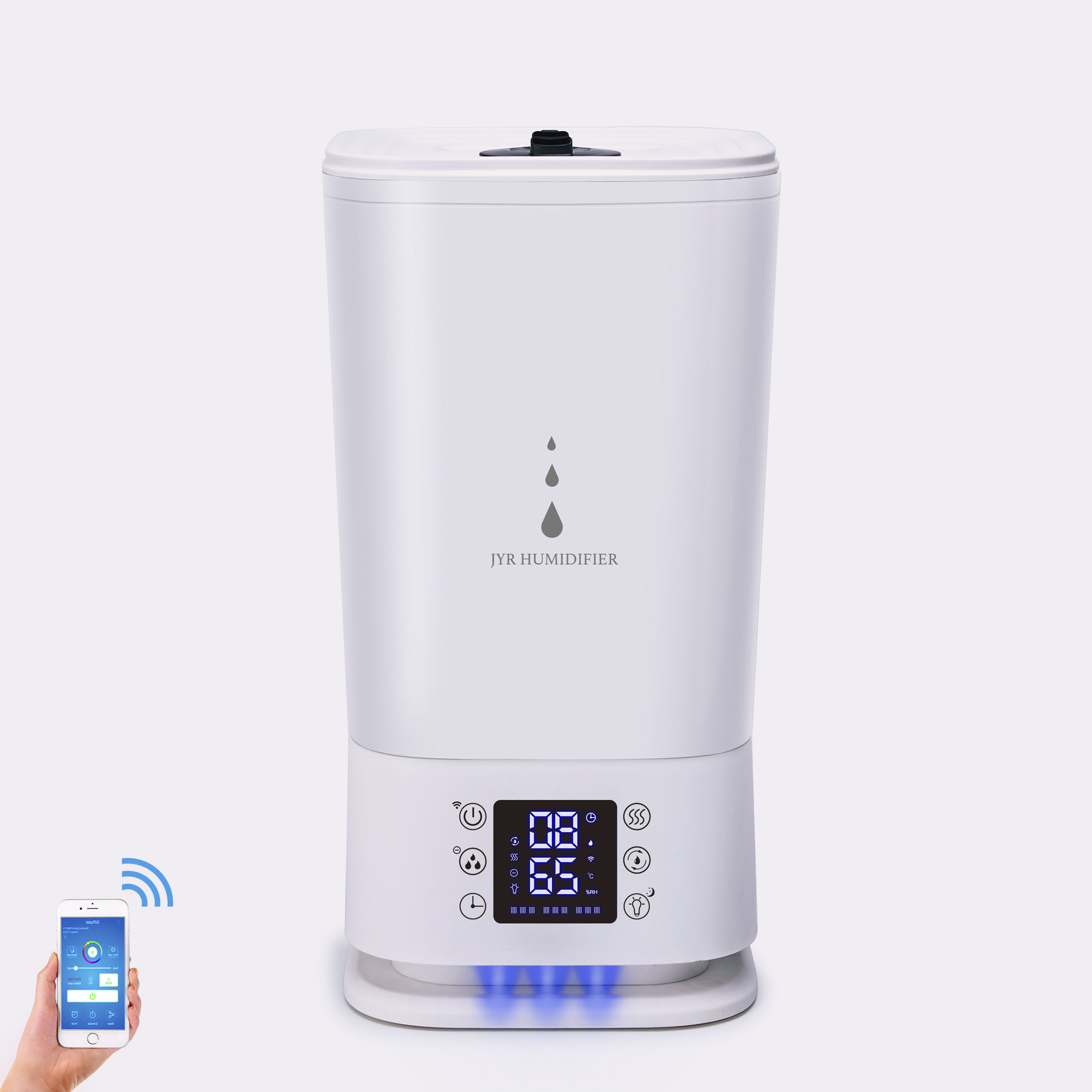 China Factory Hot Sale Industrial Greenhouse Mist Air Humidifier