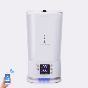 High End Custom 8.5L Large Capacity Household Mini Portable Greenhouse Air Humidifier