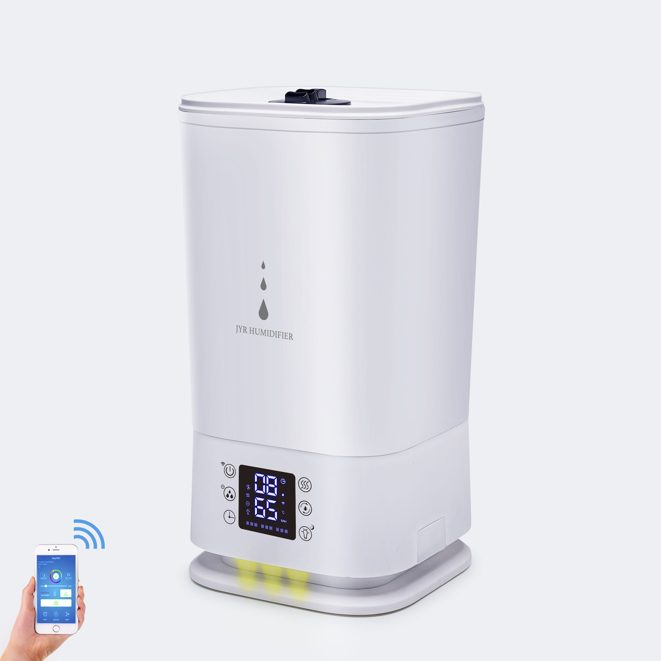 humidifiers for bedroom