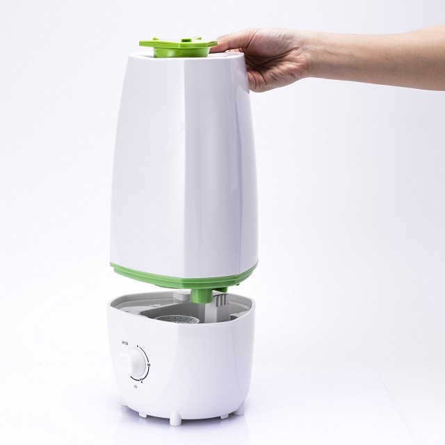 cool air humidifier for cough