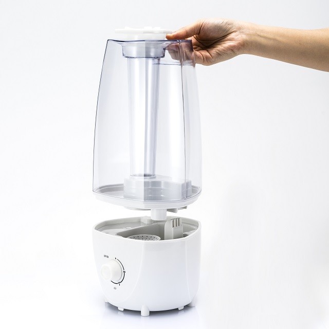 humidifier in baby room