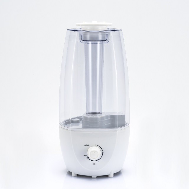 Portable Colorful LED Light mini 300ml/h Spray Mist humidifier