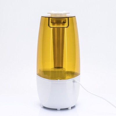 Portable Colorful LED Light mini 300ml/h Spray Mist humidifier