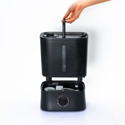 China OEM Home Use Portable  humidifier and air purifier for bedroom