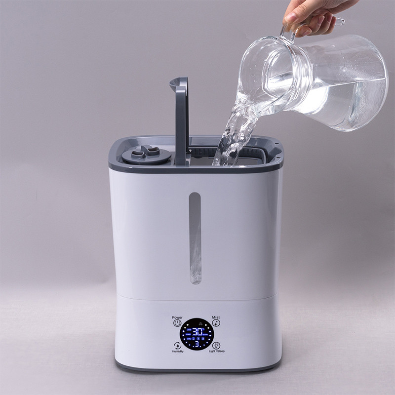 Baby Room Aromatic cool mist humidifier 