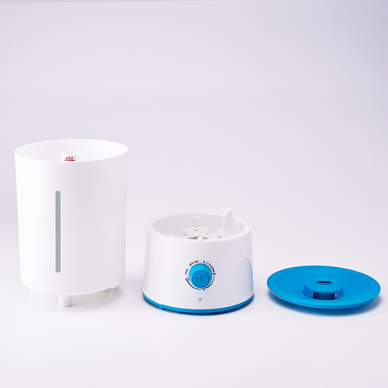 fea ultrasonic aroma humidifier instructions