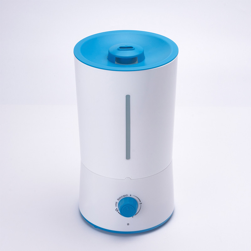 divine living ultrasonic aroma humidifier