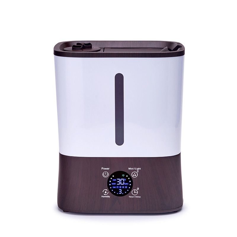 cool mist humidifier in the summer