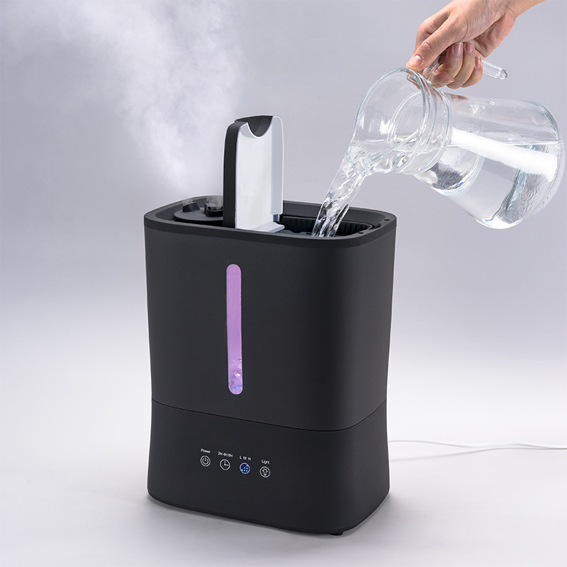 venta airwasher 2 in 1 humidifier and air purifier