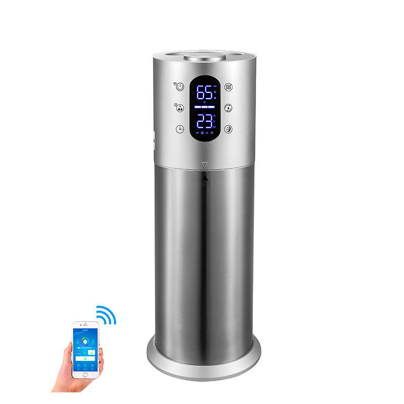 Ultrasonic humidifiers