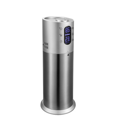 8 Litres Floor Standing Humidifier UV-C sterilizing light  Intelligent Control